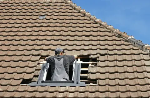 Pose de velux - Réchicourt-le-Château